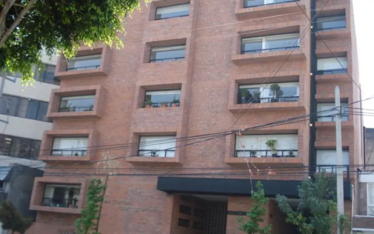 Departamento en renta en San Jose Insurgentes