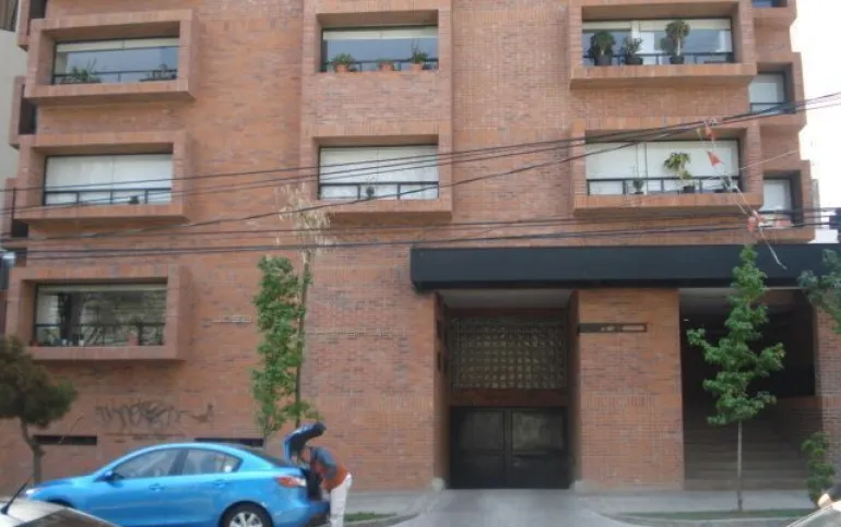 Departamento en renta en San Jose Insurgentes