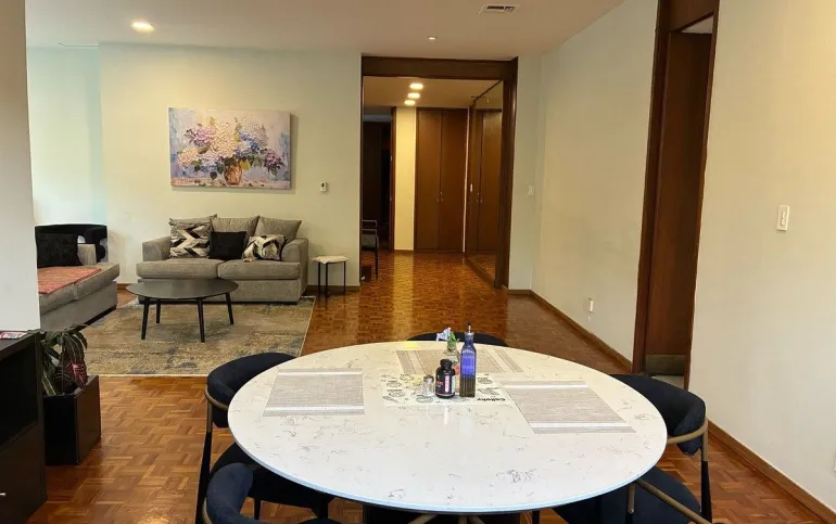 Se vende departamento en palmas Corinto
