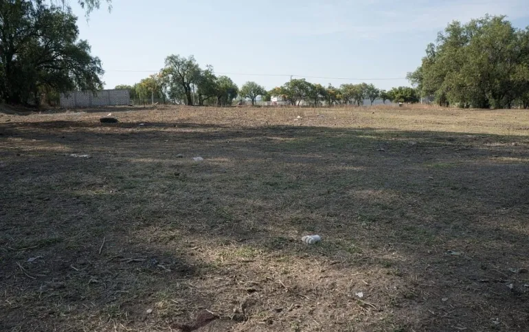 TERRENO EN VENTA – AV. FRANCISCO I. MADERO, SAN FRANCISCO TEPOJACO