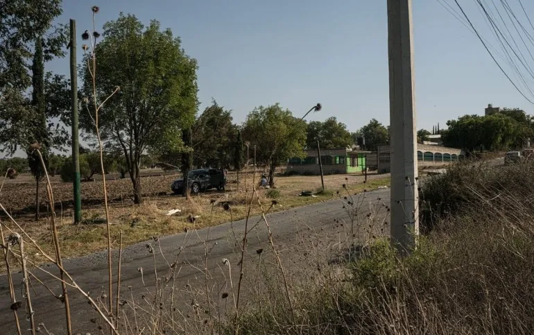 TERRENO EN VENTA – AV. FRANCISCO I. MADERO, SAN FRANCISCO TEPOJACO