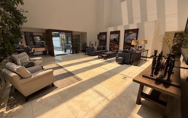 DEPARTAMENTO EN RENTA O VENTA EN BOSQUES DE LAS LOMAS!!