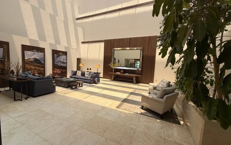 DEPARTAMENTO EN RENTA O VENTA EN BOSQUES DE LAS LOMAS!!