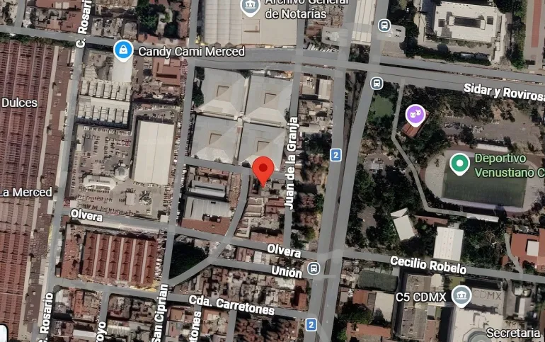 EDIFICIO COMERCIAL EN VENTA EN VENUSTIANO CARRANZA USO MIXTO