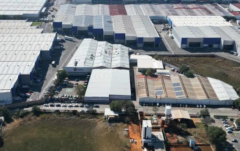 En Renta Bodega Industrial en Cuautitlán | 6,156 m²