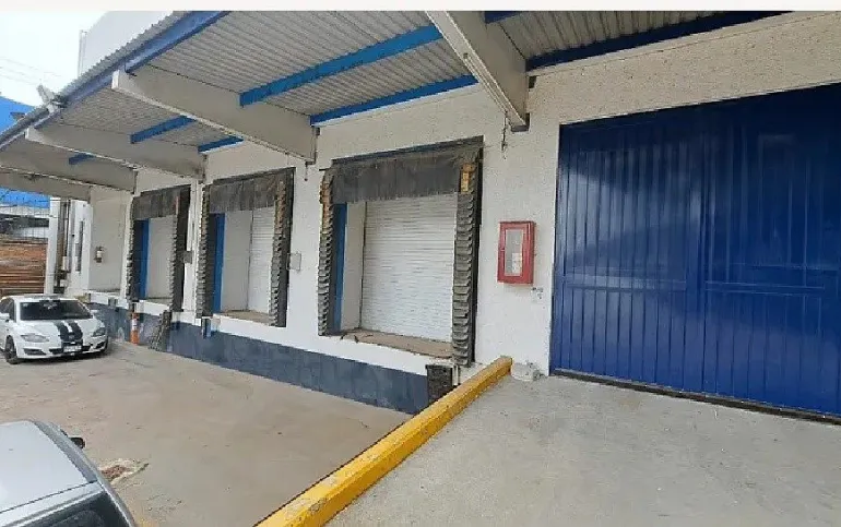 En Renta Bodega Industrial en Cuautitlán | 6,156 m²