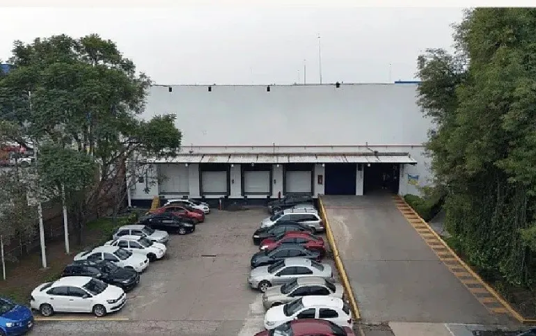 En Renta Bodega Industrial en Cuautitlán | 6,156 m²