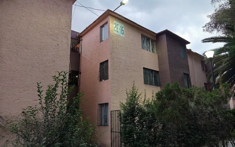 Departamento en venta, San Lorenzo, Iztapalapa