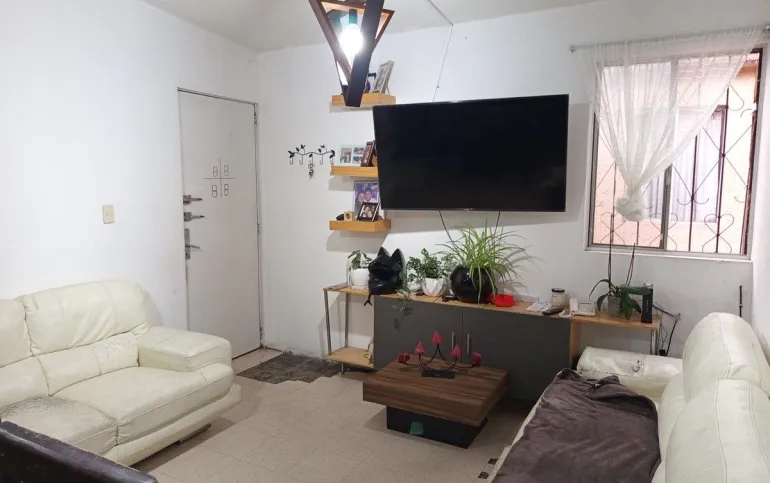 Departamento en venta, San Lorenzo, Iztapalapa