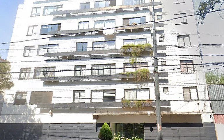 Departamento en renta, Obrero Mundial, Álamos, Benito Juárez