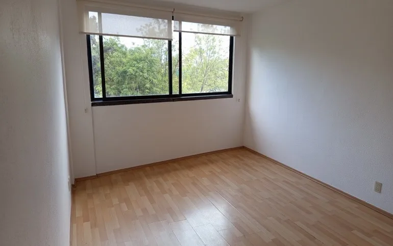 Departamento en renta, Obrero Mundial, Álamos, Benito Juárez