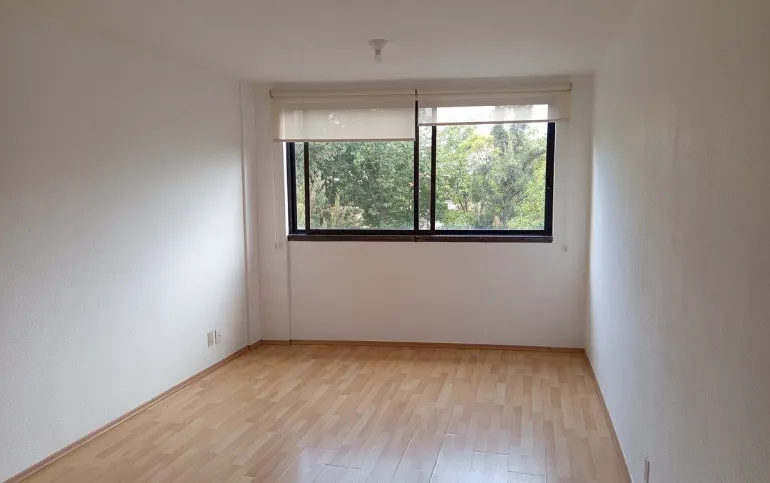 Departamento en renta, Obrero Mundial, Álamos, Benito Juárez