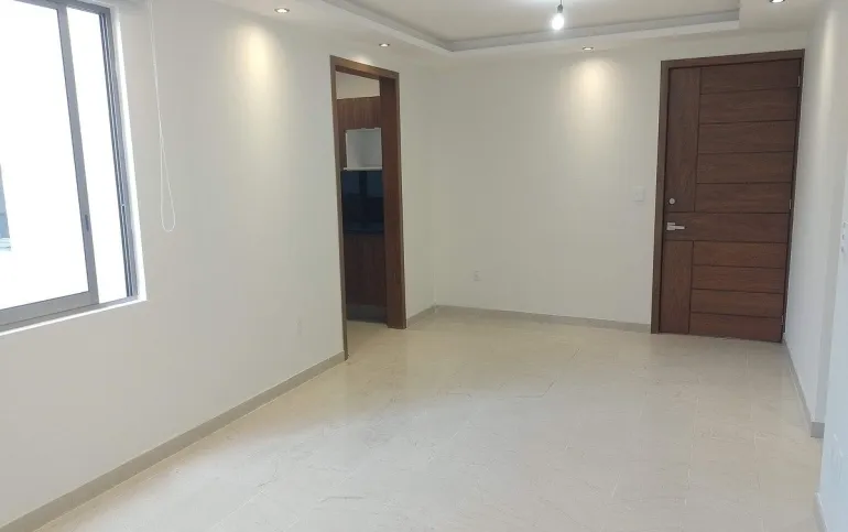 Departamento en renta, Pilares, Del Valle Centro, Benito Juárez