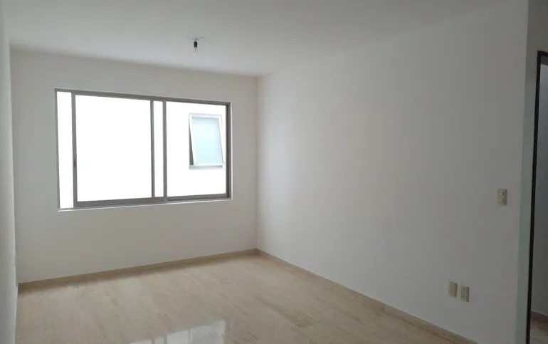 Departamento en renta, Luz Saviñón, Narvarte, Benito Juárez