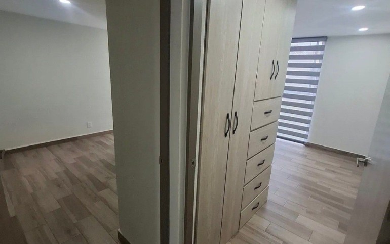 Rento Departamento Nuevo Col. Doctores, Cuauhtémoc, CDMX