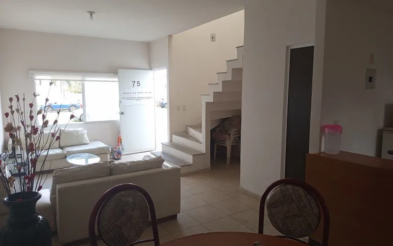Casa en Renta Los Prados, Oacalco, Yautepec, Morelos