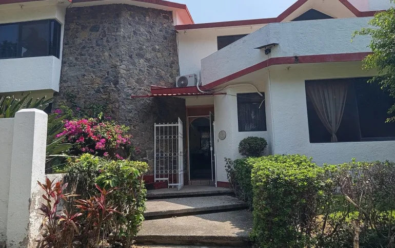 Casa en Venta Lomas de Cocoyoc, Oaxtepec, Morelos.