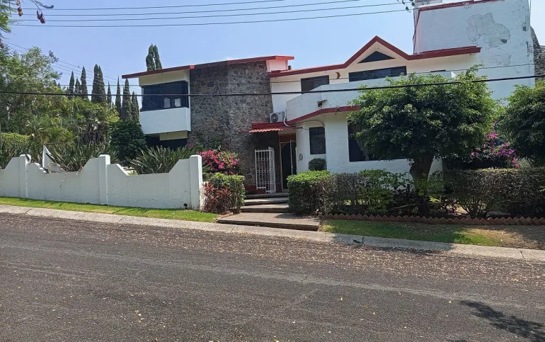 Casa en Venta Lomas de Cocoyoc, Oaxtepec, Morelos.