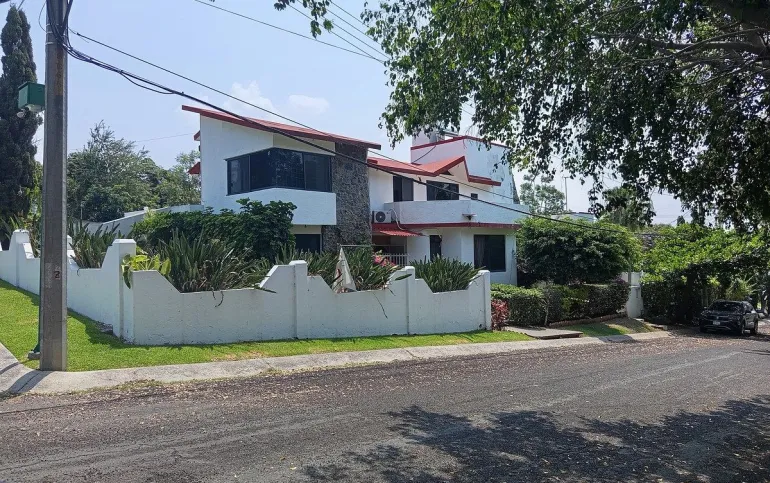 Casa en Venta Lomas de Cocoyoc, Oaxtepec, Morelos.