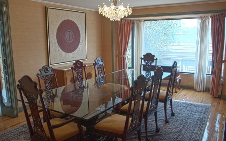 Casa en privada en Bosque de las Lomas