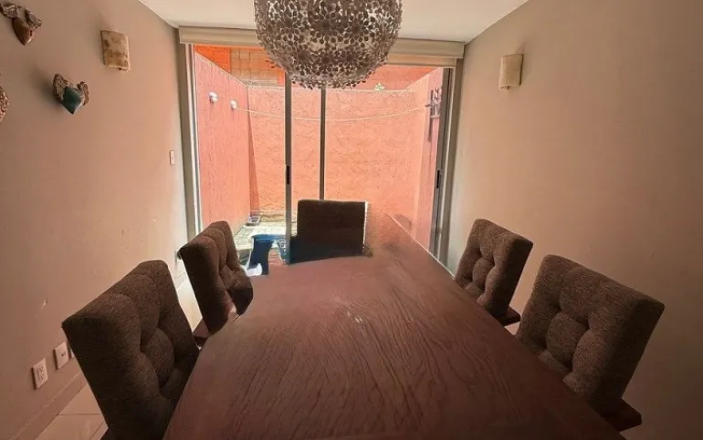 EXCELENTE CASA EN RENTA A 2 KM DE SANTA FE EN PUERTA SANTA LUCÍA