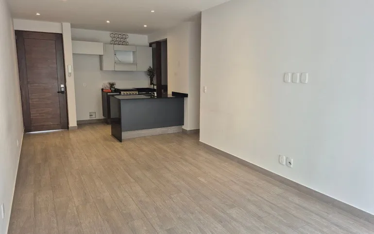 Departamento en Renta en Colonia Nápoles