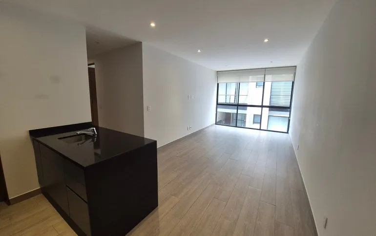 Departamento en Renta en Colonia Nápoles
