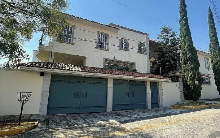 Rento casa en Cto Fundadores Cd Satelite $85,000.00