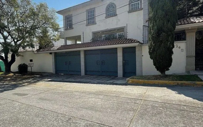 Rento casa en Cto Fundadores Cd Satelite $85,000.00