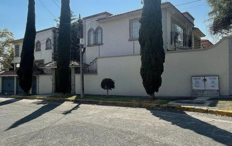 Rento casa en Cto Fundadores Cd Satelite $85,000.00