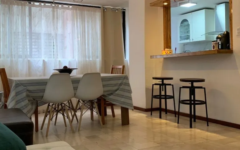 Departamento bien ubicado