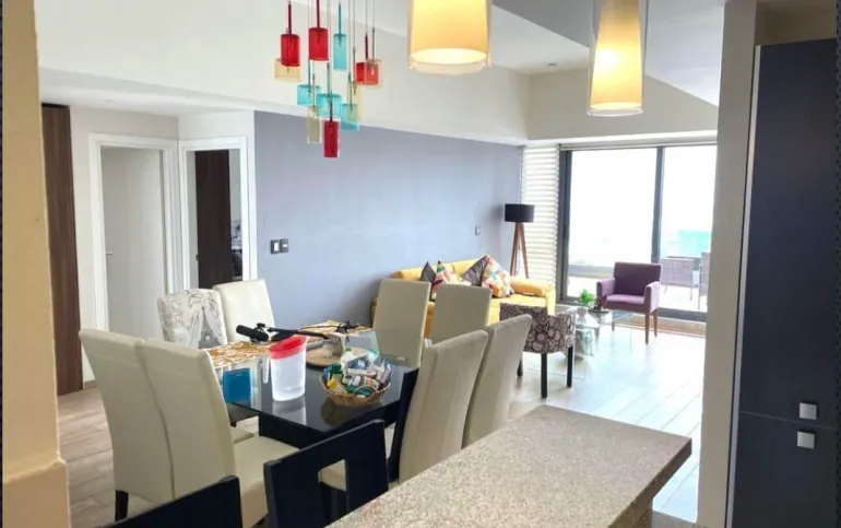 DEPARTAMENTO EN VENTA EN INTERLOMAS CENTRAL PARK!!