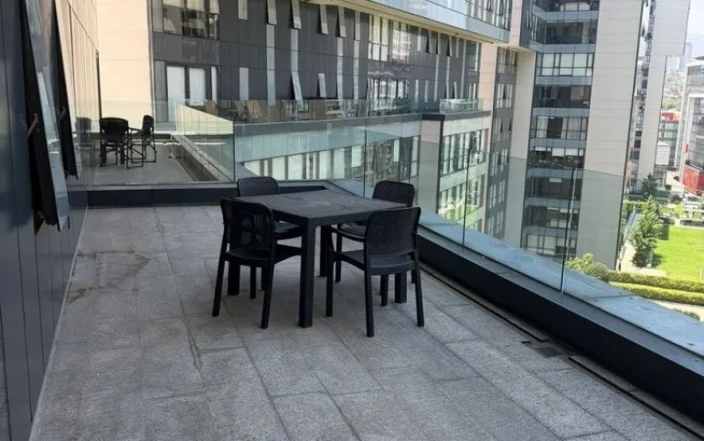 DEPARTAMENTO EN VENTA EN INTERLOMAS CENTRAL PARK!!