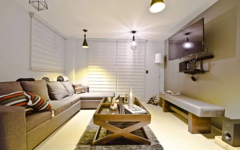 Departamento  en Lomas de Memetla, Cuajimalpa