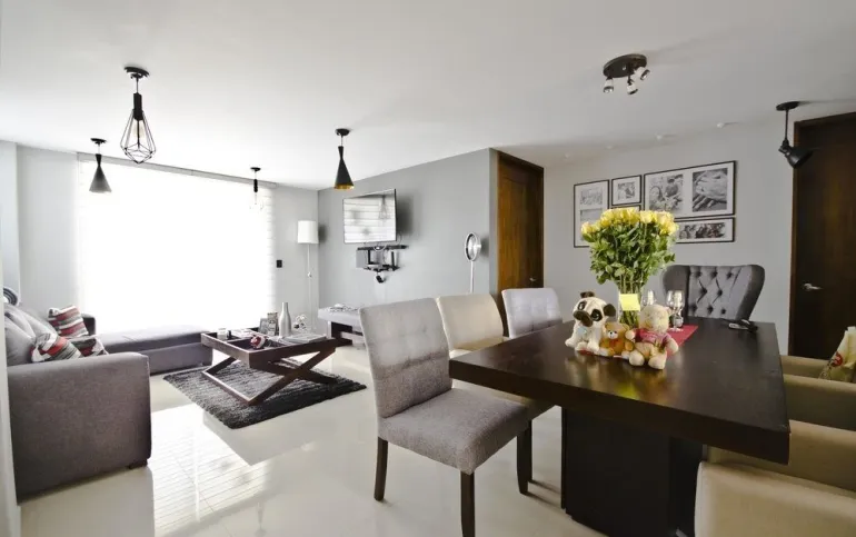 Departamento  en Lomas de Memetla, Cuajimalpa