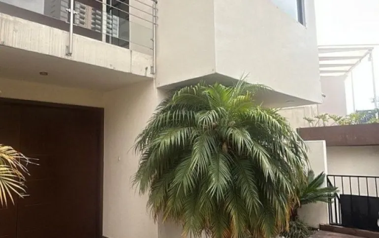 Vendo casa en Bosque Real $21,850,000.00