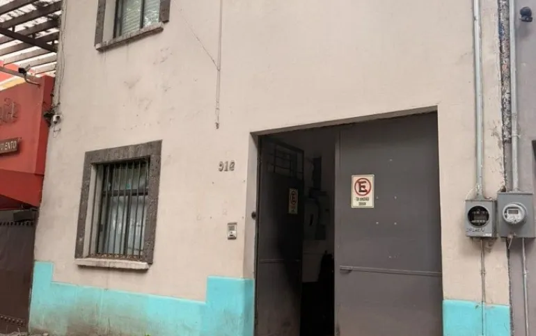 SE RENTA LOCAL EN DEL VALLE NORTE, BENITO JUÁREZ.