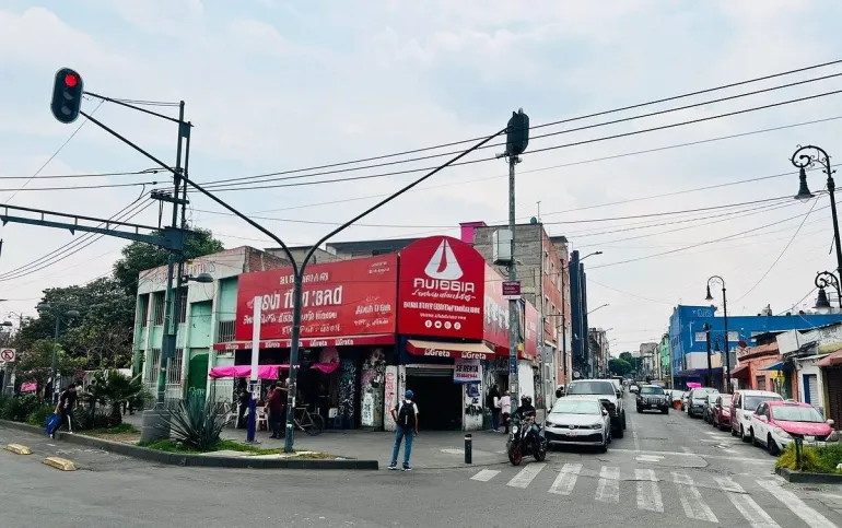 SE RENTA BODEGA EN LA LAGUNILLA, CENTRO, CDMX.