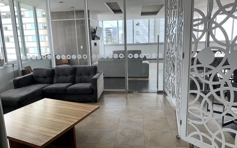 LH DEPARTAMENTO EN RENTA EN AV. SANTA FE