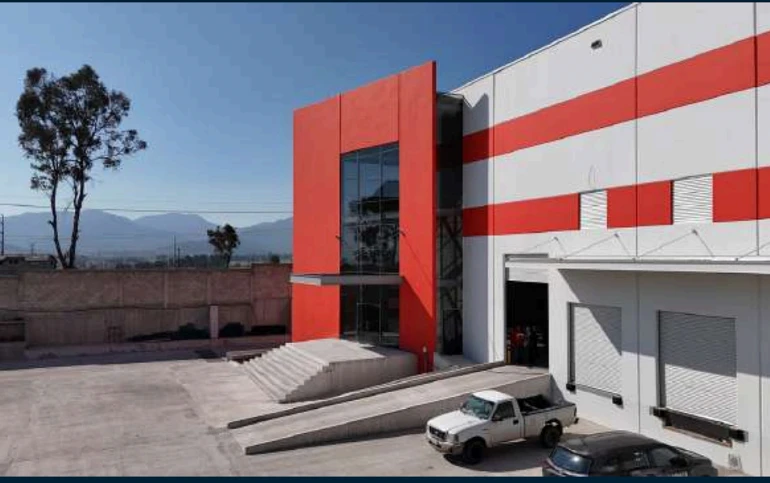 Nave industrial en Jilotepec Park