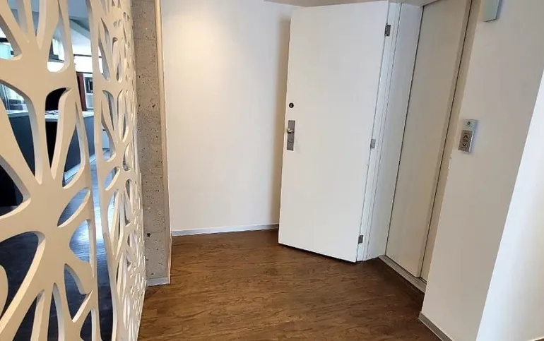 Departamento con balcón en Tres Picos Polanco