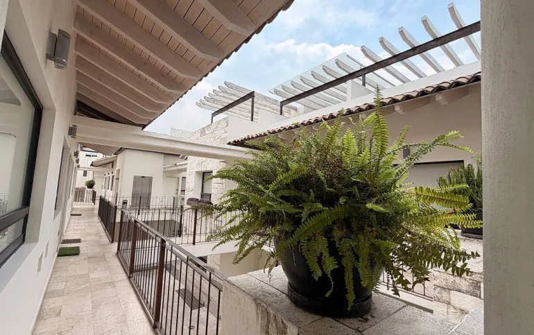 Increíble Departamento a 5 Min de Santa Fe con Roof Top Privado