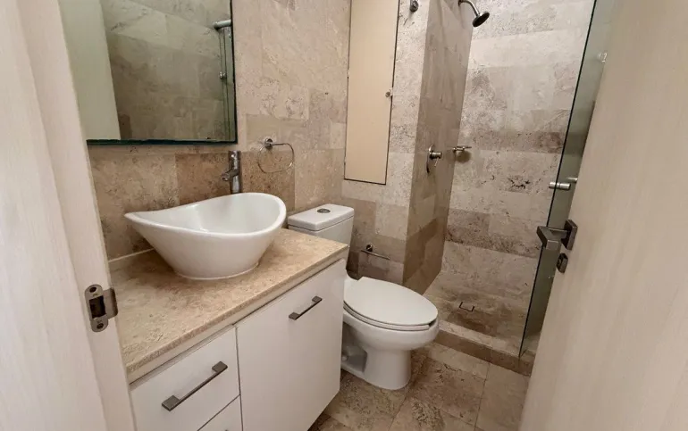 Increíble Departamento a 5 Min de Santa Fe con Roof Top Privado