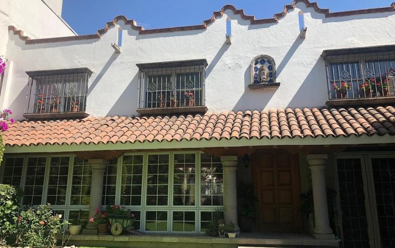 Casa en venta o renta, San Ángel
