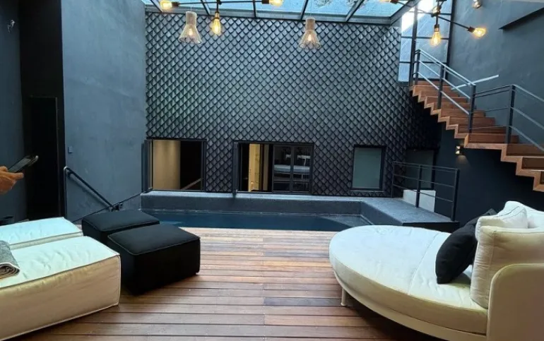 Se vende casa lomas de la herradura