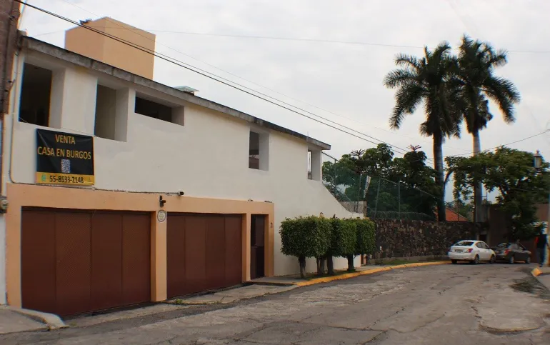 Casa en venta, Burgos, Cuernavaca, Morelos
