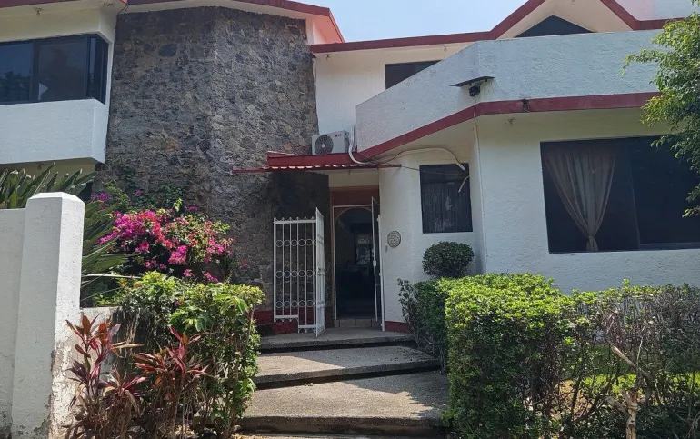 Casa en venta Lomas de Cocoyoc, Oaxtepec, Morelos.