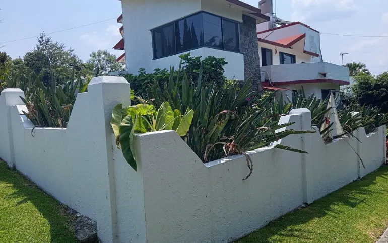 Casa en venta Lomas de Cocoyoc, Oaxtepec, Morelos.