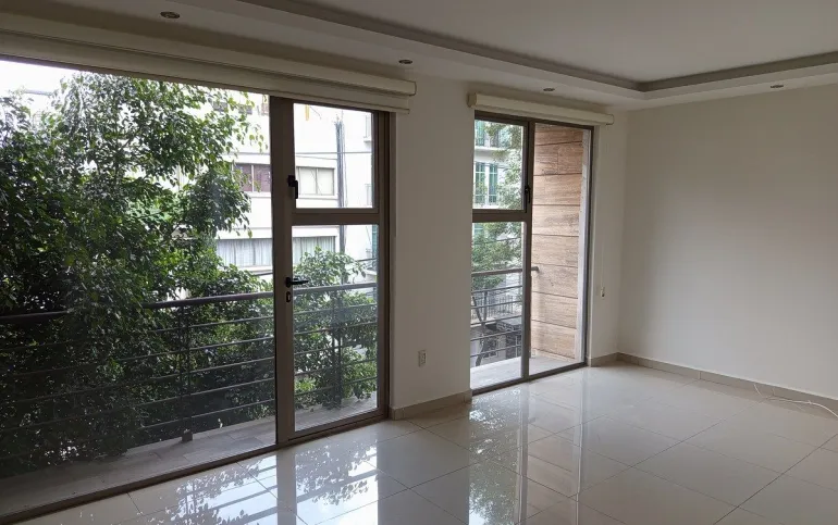 Departamento en renta. Gabriel Mancera, Del Valle Centro, Benito Juarez