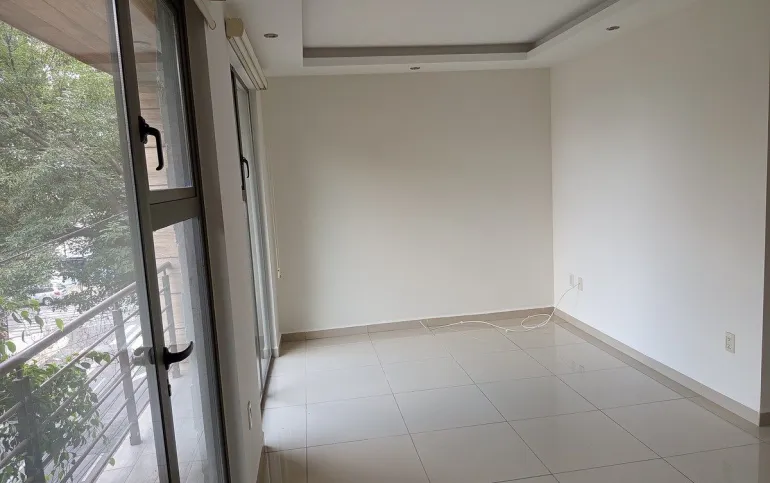 Departamento en renta. Gabriel Mancera, Del Valle Centro, Benito Juarez